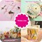 Large Bulk Dried Pressed Flowers & Leaves for Crafts – Natural Autumn Leaf Set for Resin Art, Scrapbooking, Phone Cases, Nail Art, Cake & Candle Decorating Supplies (50+ Pcs Mixed Colors)